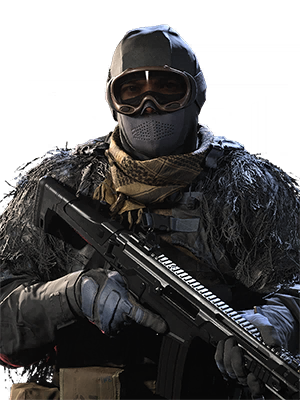 Spectral Assassin - COD Tracker