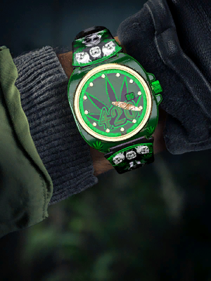 Image of Kush Keeper