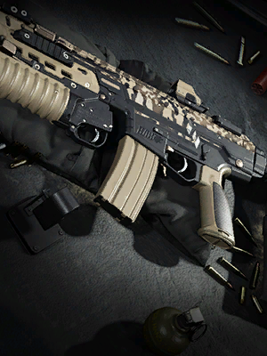 Image of Silent Stalker