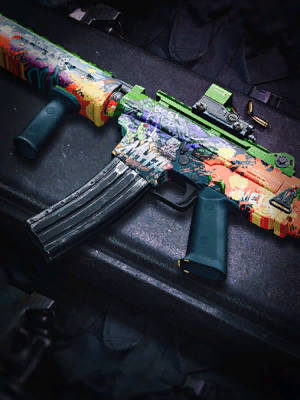 Image of Green Fade