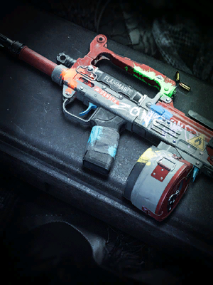 Image of Splatter Can