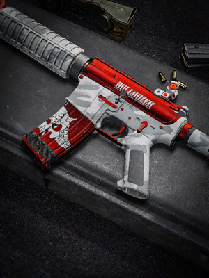 Image of Crimson Dozer