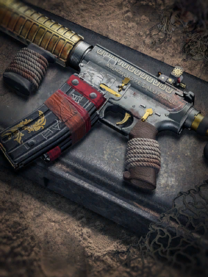 Image of Glorious Combat