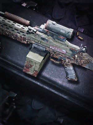 Image of Bayou Bruiser