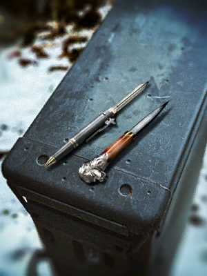 Image of Black Inknife