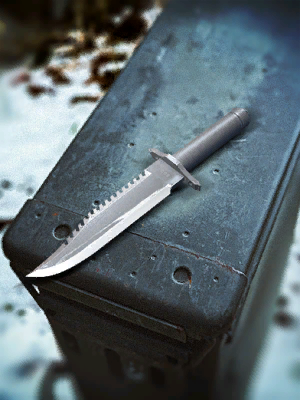 Image of Rambo's Knife