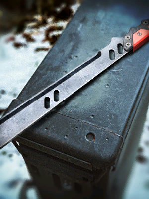 Image of Cutting Edge
