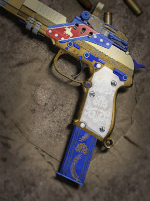 Phoenix Sergeant - COD Tracker