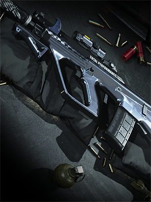 High Octane - COD Tracker