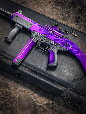 Image of Purple Wave