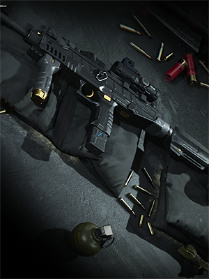 Image of Infiltrator