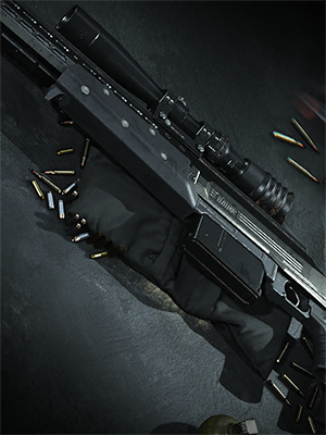 Weapons - Sniper Rifle Listing - COD Tracker