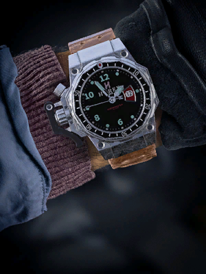 Image of Dial Diver