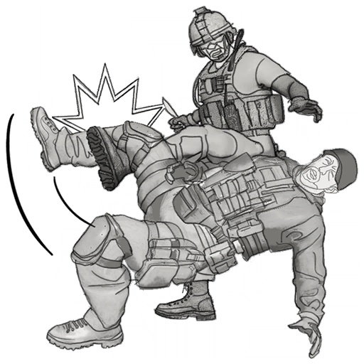Image of Step Aside