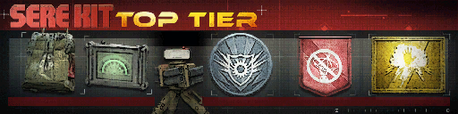 Image of SERE Kit: Top-Tier Loadout