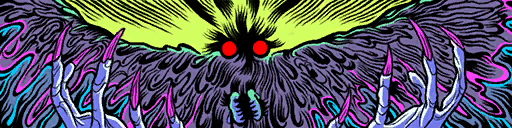 Image of Mothman