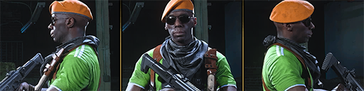 Trishot - Zane - COD Tracker