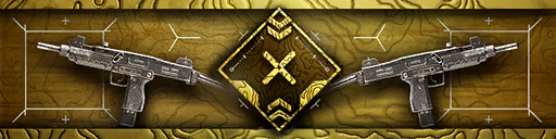 Uzi Master: Gold - COD Tracker