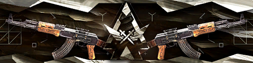 AK-47 Master: Obsidian - COD Tracker