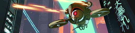 Image of Sentry Drone
