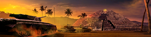 Image of Desolate Pyramid