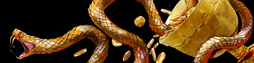 Image of Serpent Sacrifice