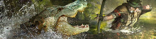 Image of Jungle Archer