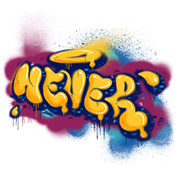 Image of Never Give Up