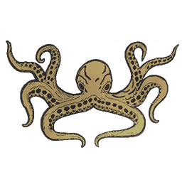 Image of Assertive Octopod