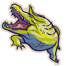 Image of Swamp King