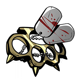 Image of Bloody Knucks