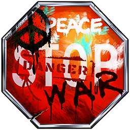 Image of War Sign