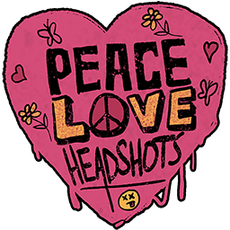 Image of Peace Love & Headshots