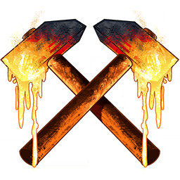 Image of Molten Hammers