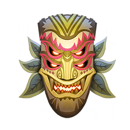 Image of Tribal Mask