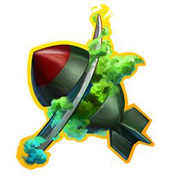 Bursting Bomb - COD Tracker