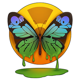 Image of Toxic Butterfly