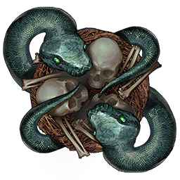 Image of Snake Nest