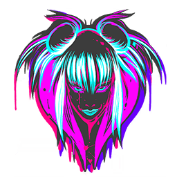 Image of Neon Stare