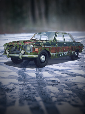 Image of Reclaimed