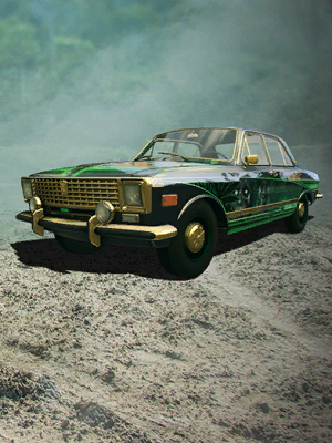 Image of Zombie Express