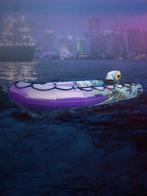 Image of Sea Kraken