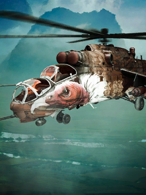 Image of Scavengair