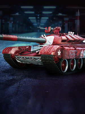 Image of Red Cavalry