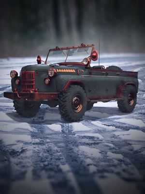 Image of Coffin Chaser
