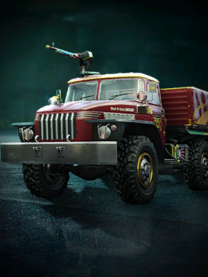 Image of Wonder Wagon