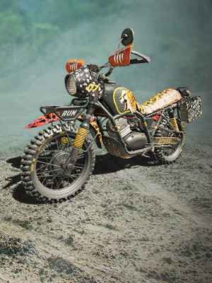 Image of Cheetah Runner