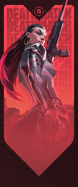 Valorant Player Cards - Valorant Tracker Database