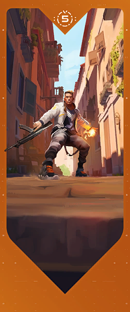 Valorant Player Cards - Valorant Tracker Database